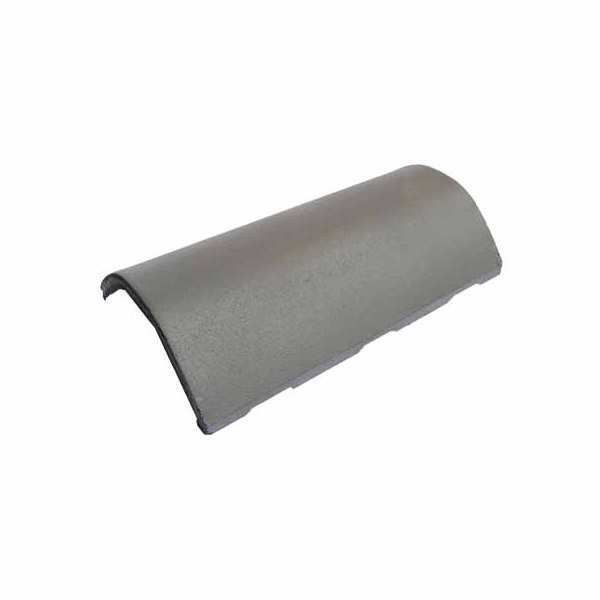 Crest Concrete Universal Ridge Tile Anthracite Grey 450mm | Rose ...