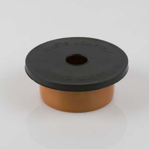 Picture of Underground 110mm B4901 Universal Adaptor (Socket)