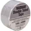 Picture of Radbar Double Sided Tape 50mm x 10m 