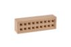 Picture of Buff Square Hole Clay Air Brick 215x65mm 