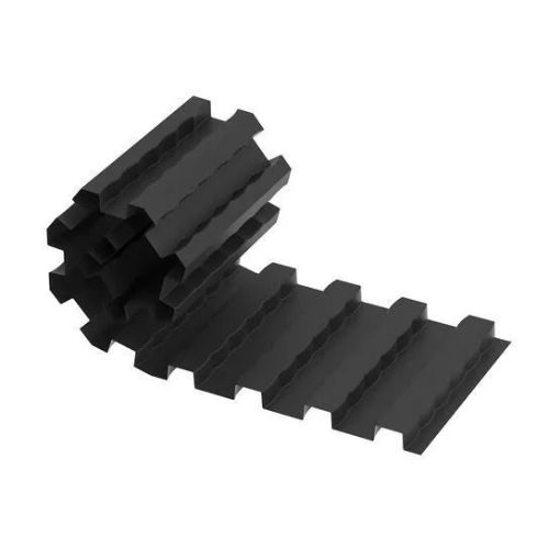 Picture of TIMLOC 1121  Rafter Roll Tray 300mm x 6m Black 