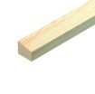Picture of 12x15mm Angled Bead 2.4m Pine PEFC