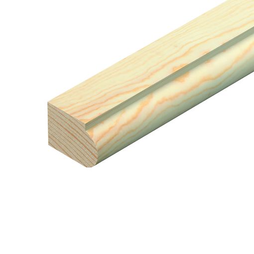 Picture of 15x20mm Staff Bead 2.4m Pine PEFC