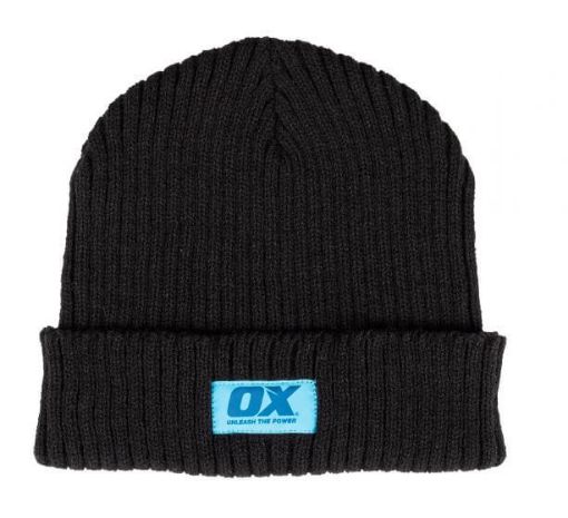 Picture of OX Winter Knitted Beanie