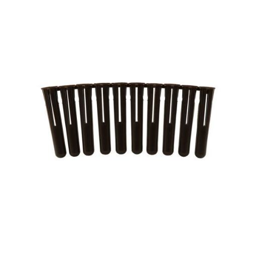 Picture of JCP 7mm ABP Ankerit Brown Rawl Plugs (Box100)