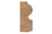 Picture of 25x75 5th Redwood Torus Architrave FSC 