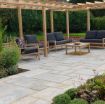 Picture of Natural Sandstone 900x600x18-20mm Light Grey