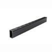 Picture of 1m Aco Threshold Channel c/w Aluminium Black Grating 1.5T