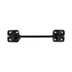 Picture of Wire Cabin Hook 150mm Black