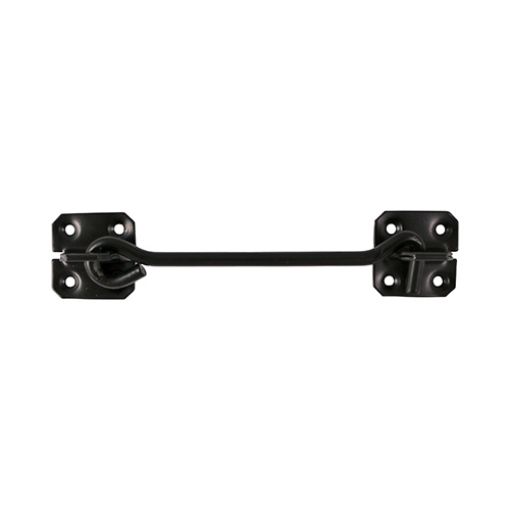 Picture of Wire Cabin Hook 150mm Black