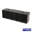 Picture of TIMLOC Plastic Air Brick 215x69x60mm Black