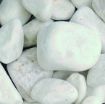 Picture of Small Bag White Cobbles 40-90mm
