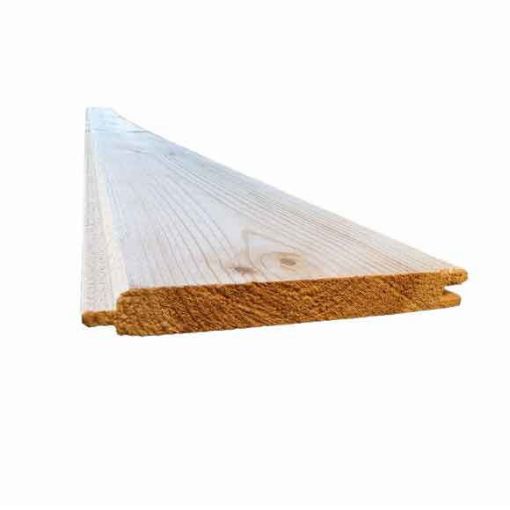Picture of 19x125 Redwood PTGV Cladding PMV PEFC-4.2m