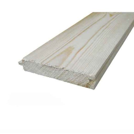 Picture of 25x125 5th Redwood PTG Flooring PEFC-4.5m