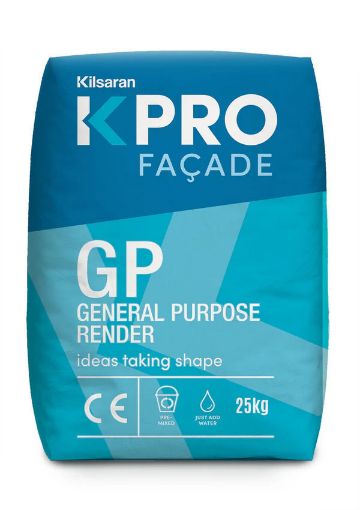 Picture of Kilsaran GP General Purpose Render 25kg