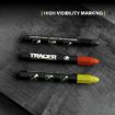 Picture of Tracer Mixed Crayon Set 12pcs