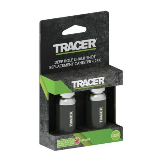 Picture of Tracer Trueshot Replacement Canister 2pk