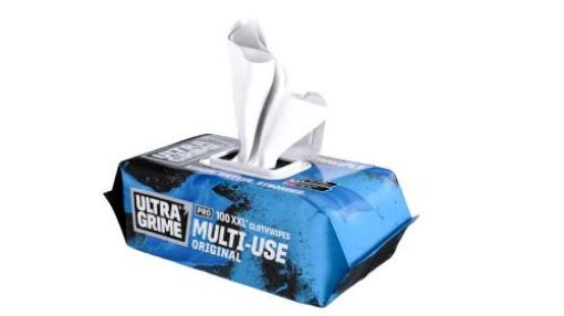 Picture of Ultragrime Multiuse Wipes 100pk