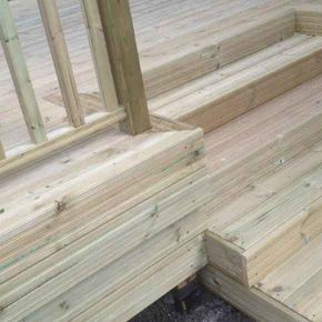 Picture for category Timber Decking Boards