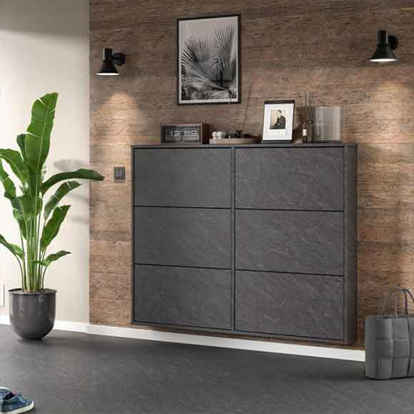 Natural Anaba Oak Feature Wall Panel